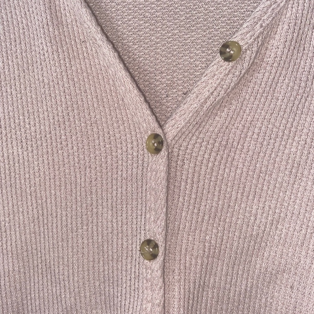 Button up sweater - Picture 2 of 2